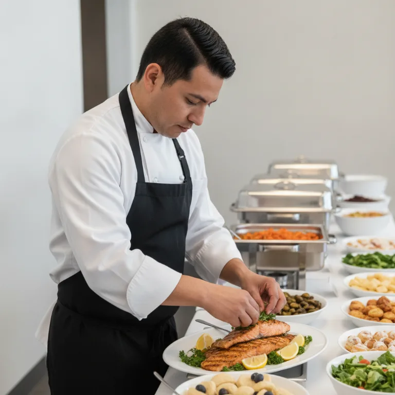 Catering Empresas serviço em Sao Jose de Ribamar